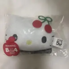 ハローキティ HELLO KITTY 50th B賞 フェイスチャーム 一番くじ