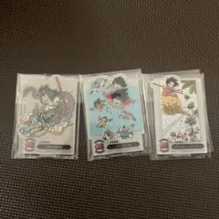 F賞 ACLLECT-ドラゴンボール-〜鳥山明の世界〜Ⅱ F-1 F-3 F-6