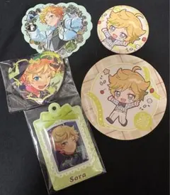 あんスタ 春川宙 フィーチャースカウト 缶バッジ ⑤ あんスタ コレクション缶バッジ 春川宙 - メルカリ