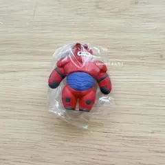 カプセルトイ　ガチャガチャ　ベイマックス