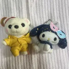 Hey!Say!JUMP マスコット　キーホルダー　セット