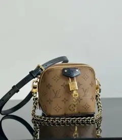 Louis Vuitton モノグラムショルダーバッグ