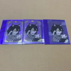 鬼滅の刃 ナンジャタウン クリアカード 伊黒小芭内