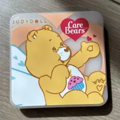 JUDYDOLL ジュディードール メリハリマスターパレット 02 ケアベア