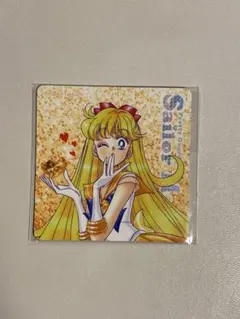 セーラームーン 明治 マグネットシート セーラーヴィーナス