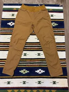 ノースフェイス コットンオックス クライミングパンツ メンズ L