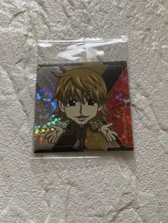 HUNTER×HUNTER ウエハースシール　パリストン