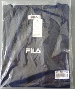 FILA 半袖 Tシャツ ネイビー Mサイズ 新品のサムネイル