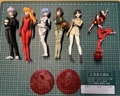 新世紀エヴァンゲリオン　エヴァ　フィギュア　まとめ売り　ジャンク品