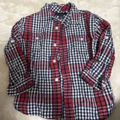 TOMMY HILFIGER 2T 長袖シャツ