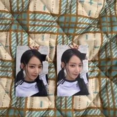 ルセラフィム LE SSERAFIM サクラ トレカ