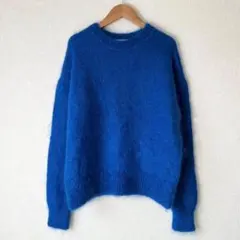 Deuxieme Classe Mohair Silk Fluffy P/O - メルカリ