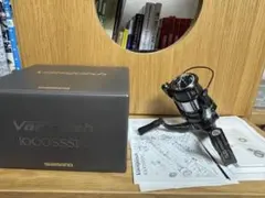 シマノ 23ヴァンキッシュ1000SSSPGのサムネイル