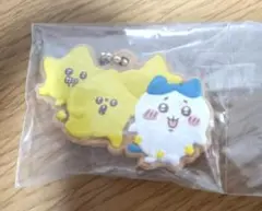 ちいかわ　COOKIE CHARMCOT ハチワレと星