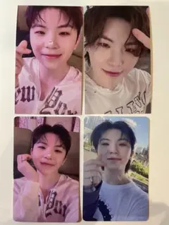 ウジ 会場限定 京セラ トレカ