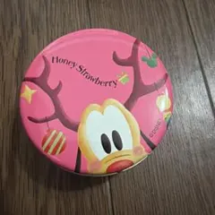 ディズニーリゾート クリスマス2007 缶