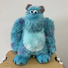 東京ディズニーリゾート　モンスターズインク　サリー　ぬいぐるみ　約38cm