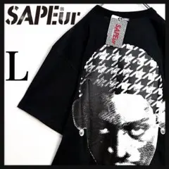 agnès b. David Bowie Tシャツ RAFAEL GRAY 黒 - メルカリ