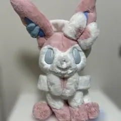 ふわふわ抱きぬいぐるみ ニンフィア①