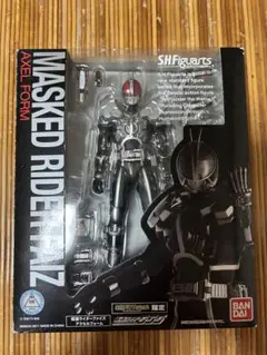 (魂ウェブ限定) 仮面ライダーファイズ 　　アクセルフォーム