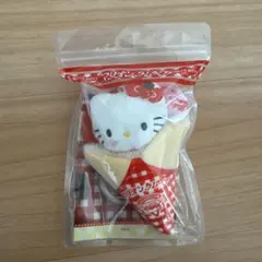 2026年最新】マリオンクレープ HELLO KITTY ぬいぐるみチャームBOOKの