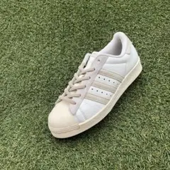 美品24.5 adidas SS82 アディダス スーパースター82 HB438