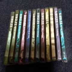 2025年最新】singles hit pops anthologyの人気アイテム - メルカリ