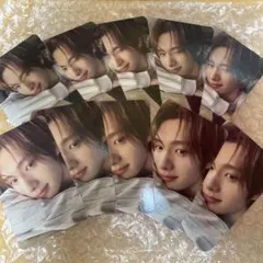 TWS ヨンジェ トレカ セット