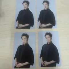 【最終値下げ】椿泰我 フォトカード