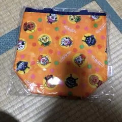 アンパンマン オレンジ保冷バッグ