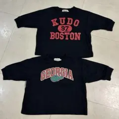 ペアマノンストリート 90cm ロンT 長袖