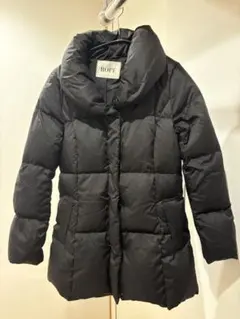 ROPE ロペ ダウン コート ダウンジャケット 黒