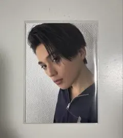 八木勇征 EXPO フォトカード フォトカ 万博 FANTASTICS ファンタ