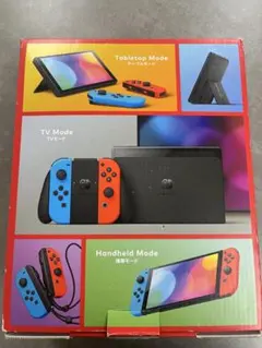 Nintendo Switch 本体 セット　ジャンク