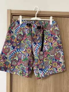 go slow caravan 総柄ショートパンツ サイズ5のサムネイル