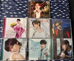 新浜レオン CD 7枚セット まとめ売りのサムネイル