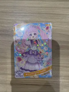 ゆうじょうさくらツインパープル　ひまり　ひみつのアイプリ　映画