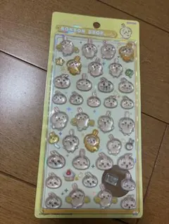 ボンドンドロップシール　ちいかわうさぎ