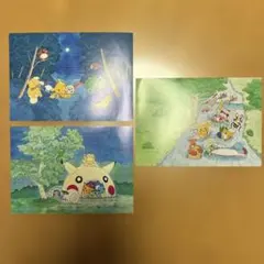 [非売品]ポケモン金銀　ポストカードセット