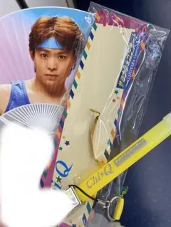 有岡大貴　知念侑李　Chi★Q サヨナラコンサート トキメキネシス