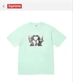 26ss S Supreme Skunk Tee cardinal - メルカリ