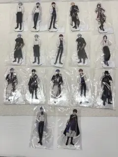 銀魂JF2019ジャンプフェスタ ビッグアクリルキーホルダー銀時土方沖田天使悪魔 銀魂JF2019ジャンプフェスタ ビッグアクリルキーホルダー銀時土方沖田