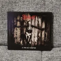 スリップノット Slipknot .5: THE GRAY CHAPTER CD