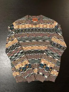 新品未使用！！定価12万 MISSONIミッソーニ ニット セーターのサムネイル