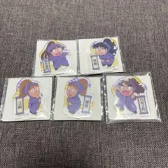 忍たま乱太郎　アクリミニ　アクリルスタンド　五年生