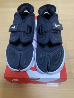 未使用級✨NIKE ナイキ 24 AQUA RIFT アクアリフト ブラック - メルカリ