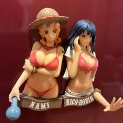 2025年最新】ナミ ロビン フィギュアの人気アイテム - メルカリ