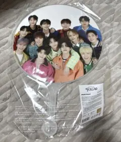 2026年最新】seventeen うちわ 全員の人気アイテム - メルカリ