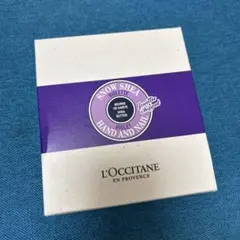 ロクシタン　スノーシア ヴィオレット ハンドクリームセット【数量限定品】