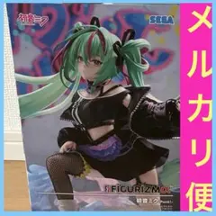 初音ミク FIGURIZMα 初音ミク Punk！